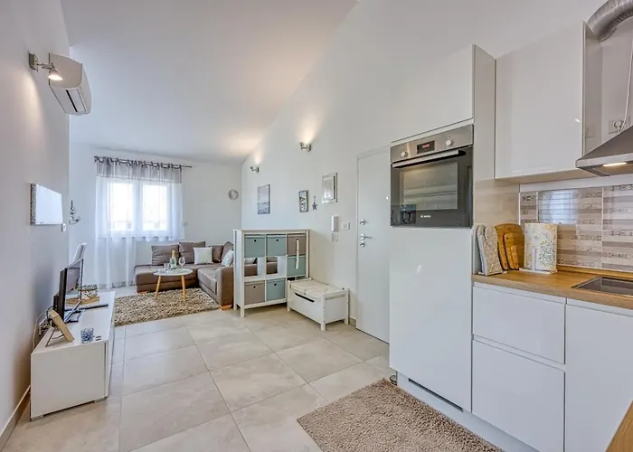 Maria Appartement Peroj