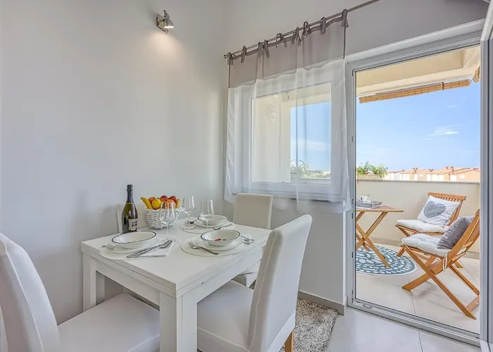 Maria Appartement Peroj